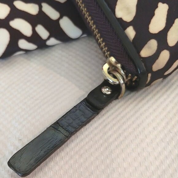 Kate Spade Lindenwood Safari Tote & Wallet Bundle EUC - Picture 15 of 15